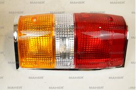 MITSUBISHI STOP LAMBASI L200  90-98 KROM SAĞ MAHER MB527104